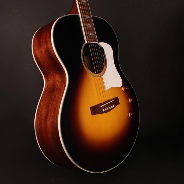 Cort CJ Retro VSM Jumbo Electro Acoustic Vintage Sunburst