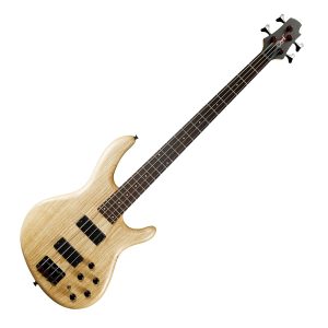 Cort Action Deluxe AS Bass Natural