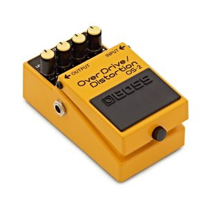 Boss OS2 Overdrive/Distortion Pedal