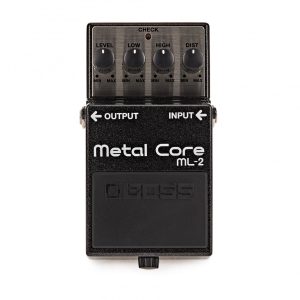 Boss ML2 Metal Core Effects Pedal