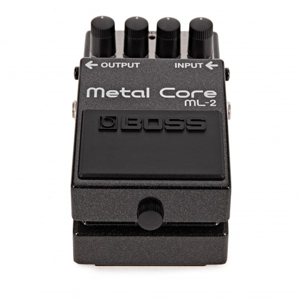 Boss ML2 Metal Core Effects Pedal