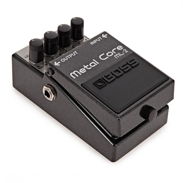 Boss ML2 Metal Core Effects Pedal