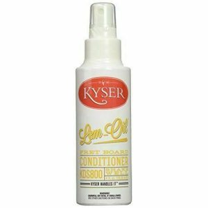 Kyser Lem Oil Fretboard Conditioner Lemon Oil