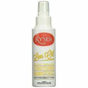 Kyser Lem Oil Fretboard Conditioner Lemon Oil