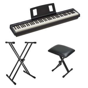 Roland FP10 Digital Piano Bundle