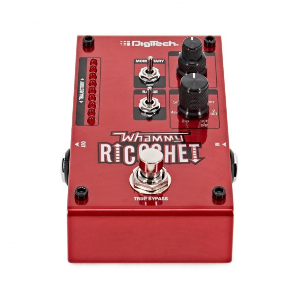 Digitech Whammy Ricochet Guitar Effects Pedal