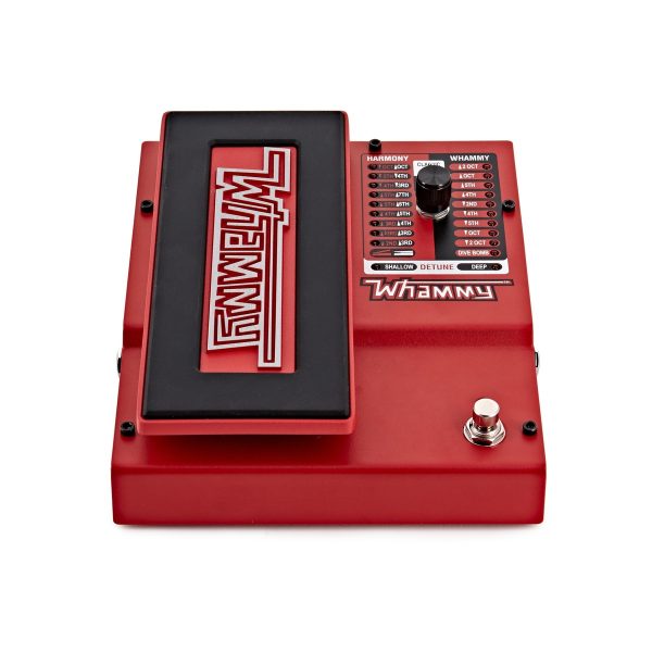 Digitech Whammy 5 5th Generation Guitar Effects Pedal