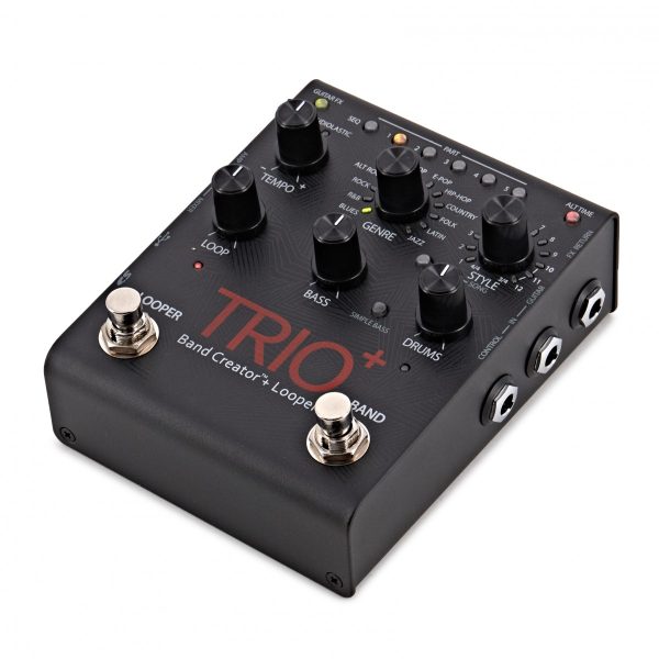 Digitech TRIO+ Band Creator Pedal