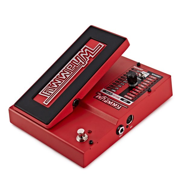 Digitech Whammy 5 5th Generation Guitar Effects Pedal