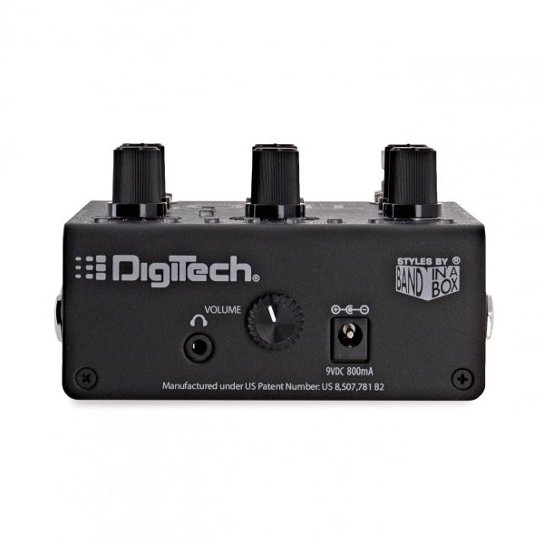 Digitech TRIO+ Band Creator Pedal