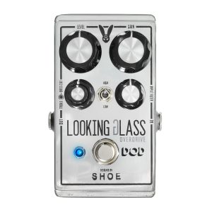 DOD Looking Glass Overdrive Pedal