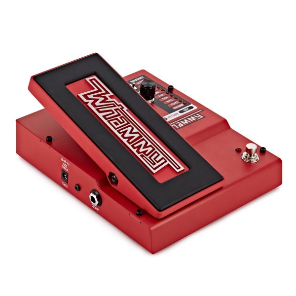 Digitech Whammy 5 5th Generation Guitar Effects Pedal