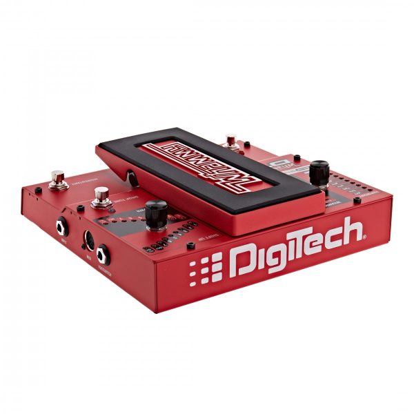 Digitech Whammy DT Pedal Pitch Shifting Pedal