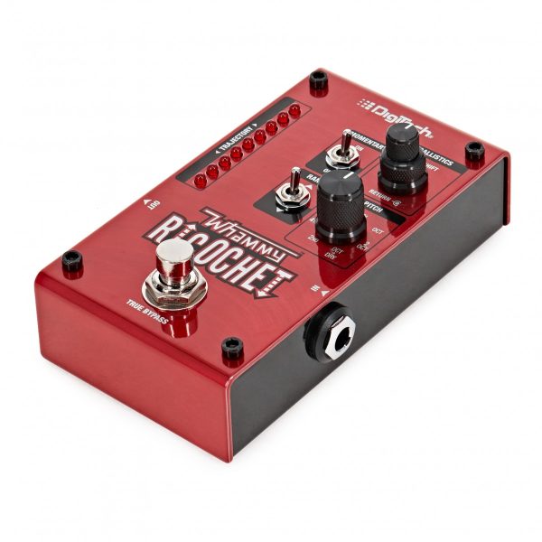 Digitech Whammy Ricochet Guitar Effects Pedal