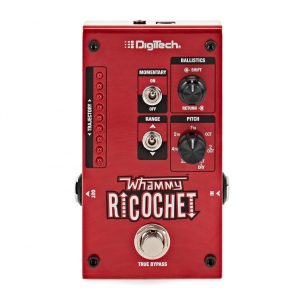 Digitech Whammy Ricochet Guitar Effects Pedal