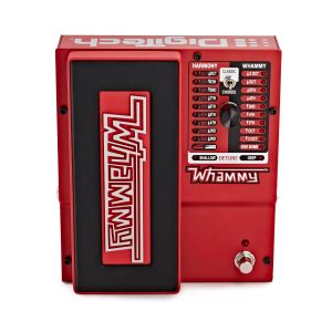 Digitech Whammy 5 5th Generation Guitar Effects Pedal