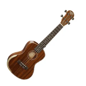 Barnes & Mullins BMUK5C Concert Ukulele Walnut