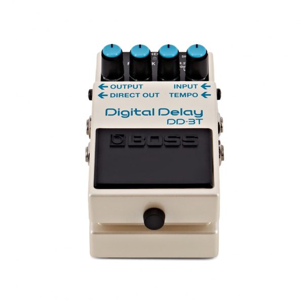 Boss DD-3T Digital Delay Pedal