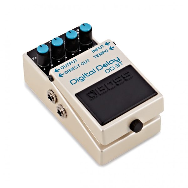 Boss DD-3T Digital Delay Pedal