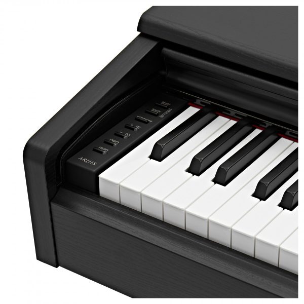 Yamaha YDP145 Digital Piano Black