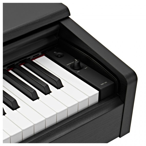 Yamaha YDP145 Digital Piano Black