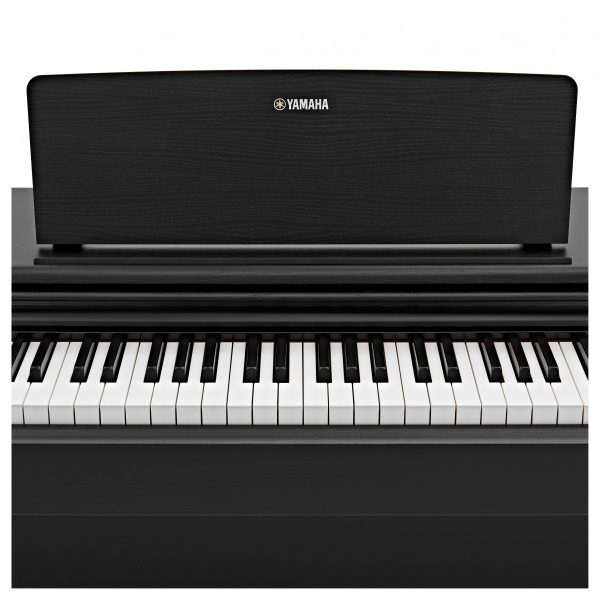 Yamaha YDP145 Digital Piano Black