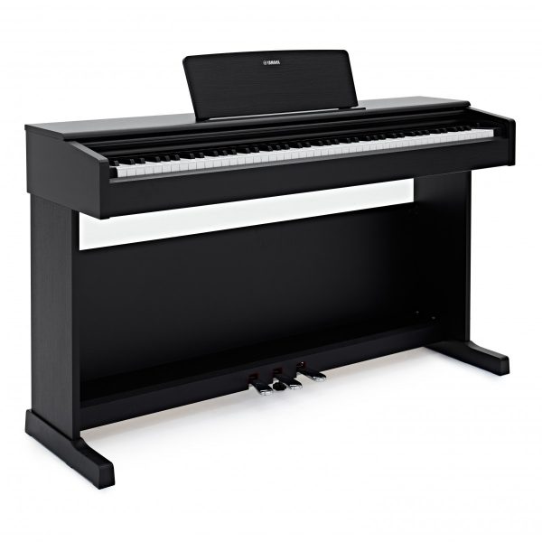 Yamaha YDP145 Digital Piano Black