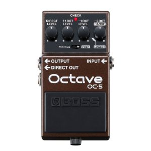 Boss OC5 Octave Pedal