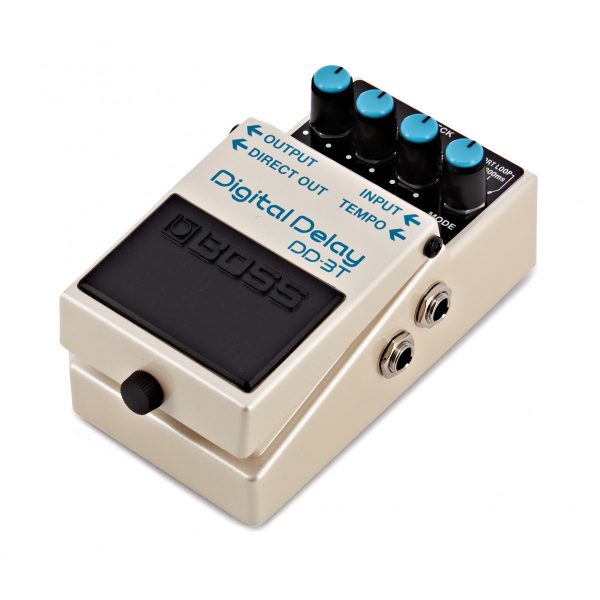 Boss DD-3T Digital Delay Pedal