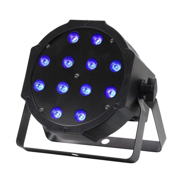 Equinox MaxiPar Tri MKII LED Par Can