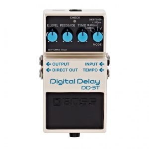 Boss DD-3T Digital Delay Pedal