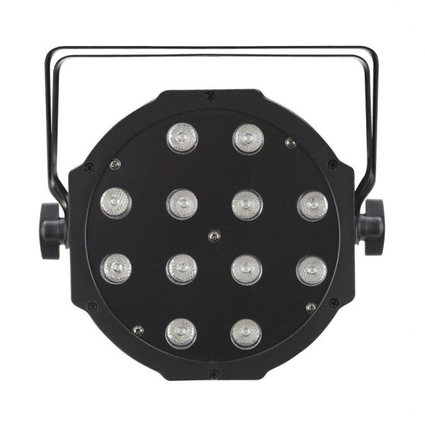 Equinox MaxiPar Tri MKII LED Par Can