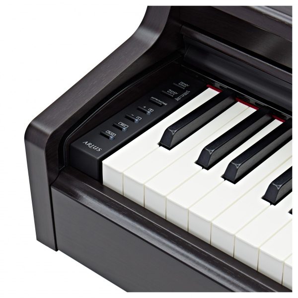 Yamaha YDP165 Digital Piano Rosewood