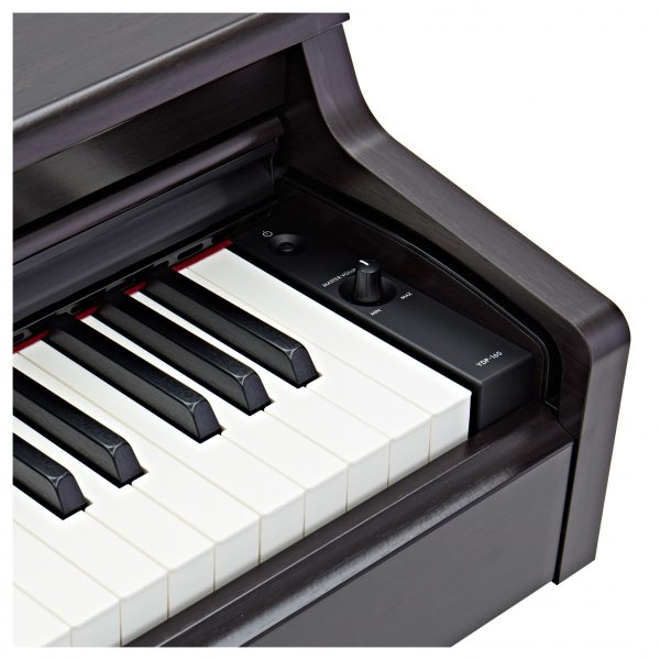 Yamaha YDP165 Digital Piano Rosewood