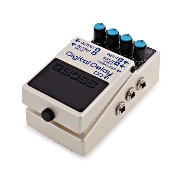 Boss DD8 Digital Delay Pedal