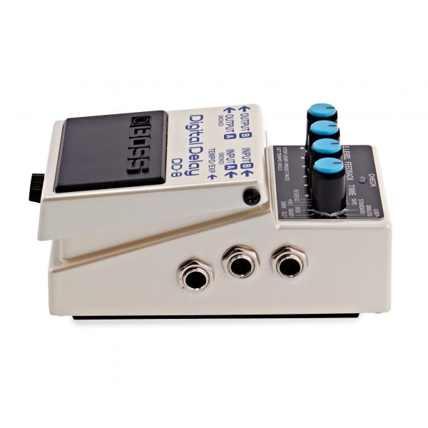 Boss DD8 Digital Delay Pedal