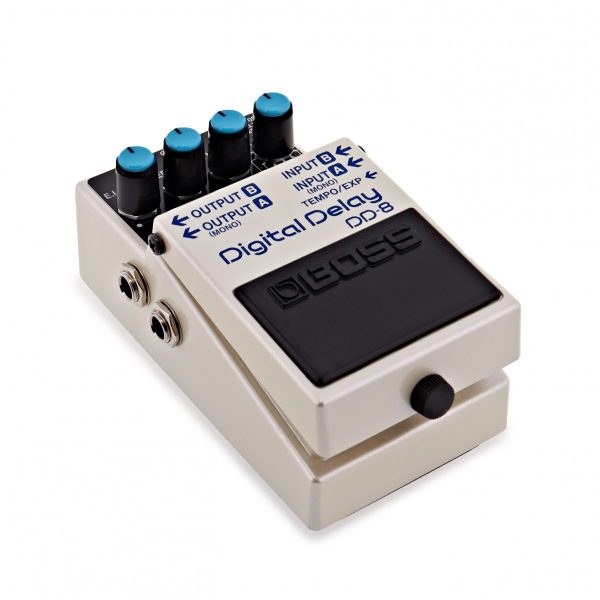 Boss DD8 Digital Delay Pedal