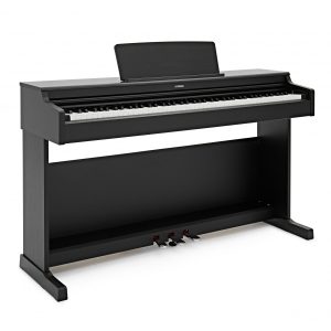Yamaha YDP165B Digital Piano Black