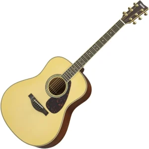 Yamaha LL6ARE Electro Acoustic Natural