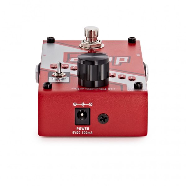 Digitech The Drop Polyphonic Drop Tune Pedal