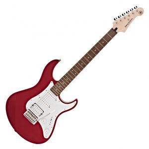 Yamaha Pacifica 012 Red Metallic