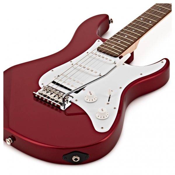 Yamaha Pacifica 012 Red Metallic