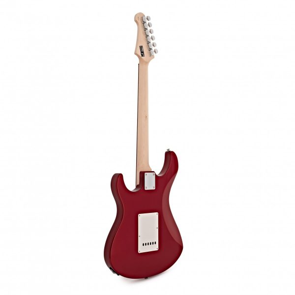 Yamaha Pacifica 012 Red Metallic