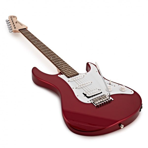 Yamaha Pacifica 012 Red Metallic