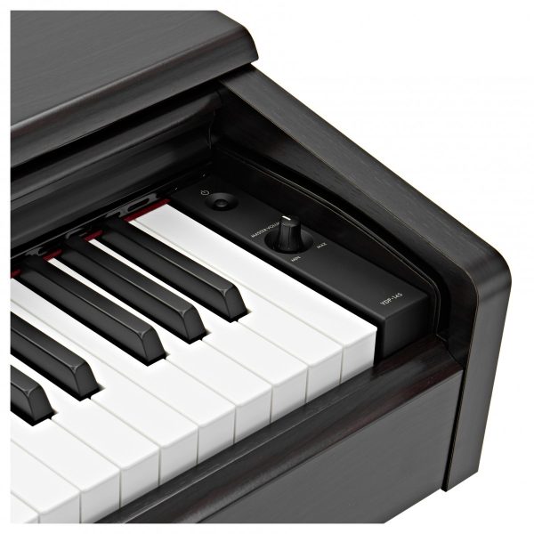 Yamaha YDP145 Digital Piano Rosewood