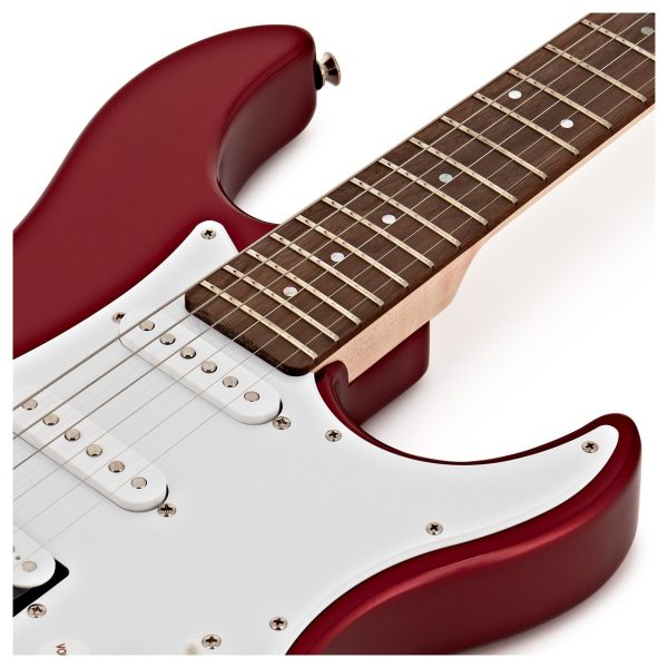 Yamaha Pacifica 012 Red Metallic