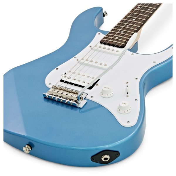 Yamaha Pacifica 112J Lake Placid Blue