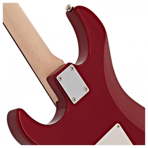 Yamaha Pacifica 012 Red Metallic