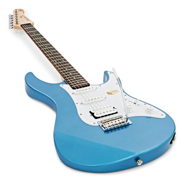 Yamaha Pacifica 112J Lake Placid Blue