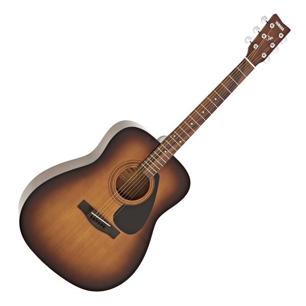 Yamaha F310 Acoustic Tobacco Brown Sunburst